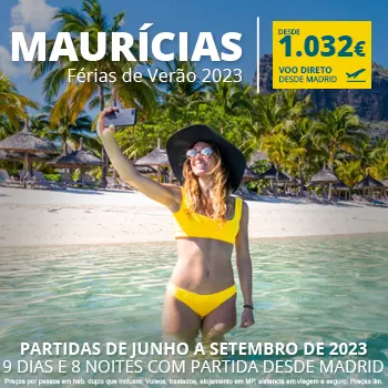 Isla Mauricio 2023